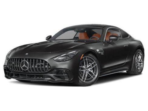New 2026 Mercedes-Benz AMG GT 43 image 1