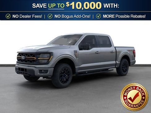 New 2026 Ford F150 Tremor image 1