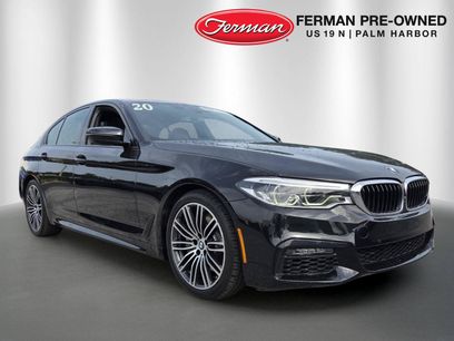 Used 2020 BMW 540i w/ Executive Package