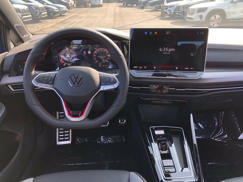 New 2025 Volkswagen GTI SE image 15