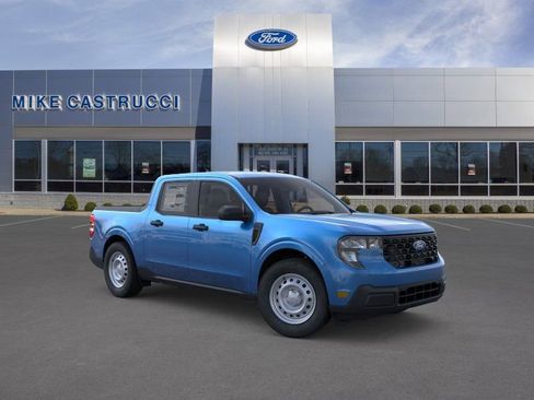 New 2026 Ford Maverick XL FWD image 7