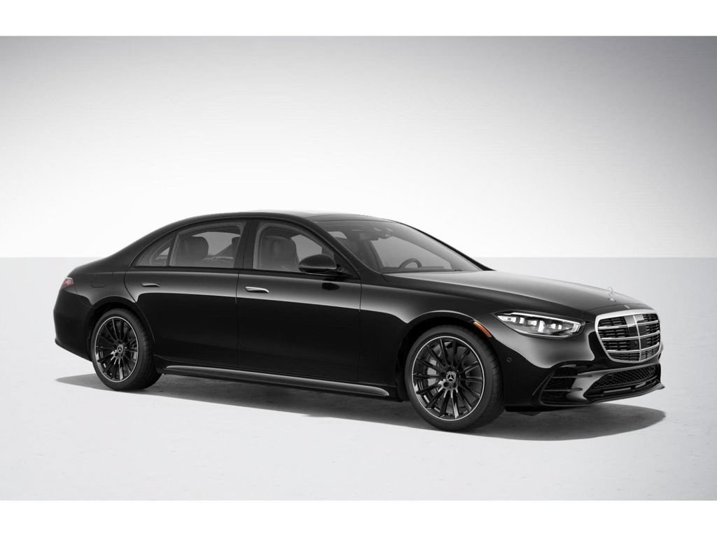 Used 2025 Mercedes-Benz S 580e 4MATIC Sedan image 12