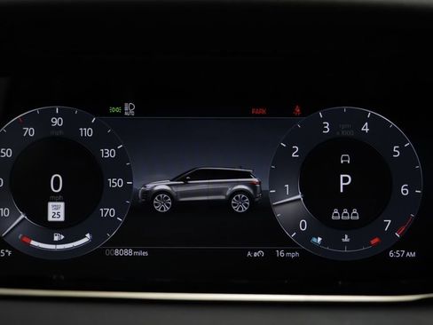 Certified 2026 Land Rover Range Rover Evoque S AWD/4WD image 7