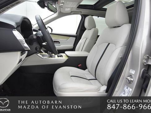 Certified 2025 MAZDA CX-90 3.3 Turbo S w/ Premium Plus image 23