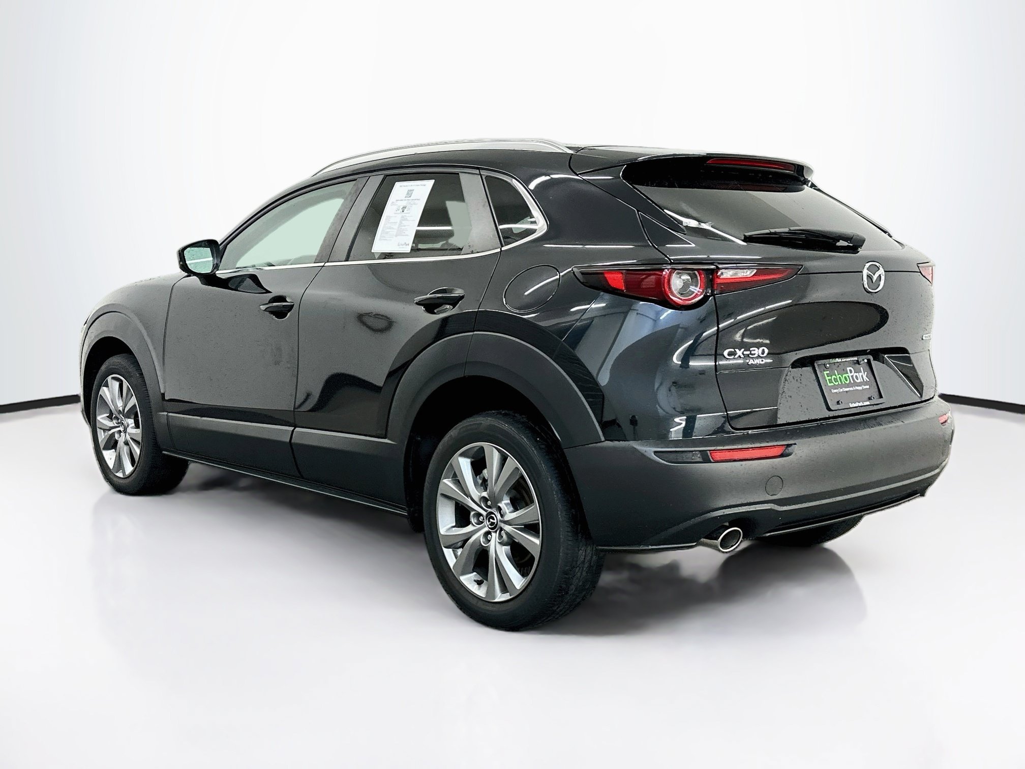 Used 2022 MAZDA CX-30 AWD 2.5 S w/ Select Package image 5