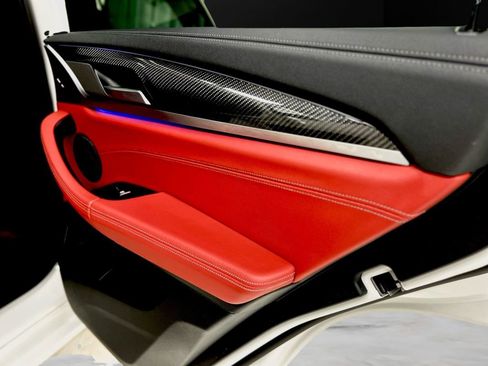 Used 2020 BMW X4 M w/ Premium Package Enhanced image 42