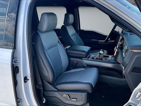 New 2025 Ford F150 Lightning Lariat AWD/4WD image 11