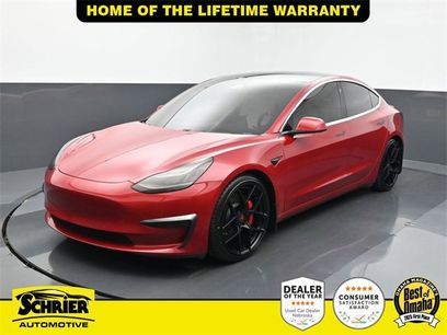 Used 2018 Tesla Model 3 Performance
