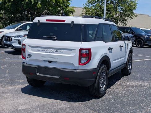 Used 2024 Ford Bronco Sport Big Bend AWD/4WD image 6