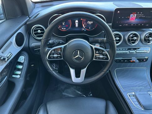 Used 2021 Mercedes-Benz GLC 300 4MATIC image 14