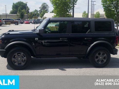 Used 2025 Ford Bronco Big Bend AWD/4WD image 10