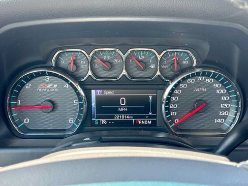 Used 2015 Chevrolet Silverado 1500 LT w/ All Star Edition AWD/4WD image 18