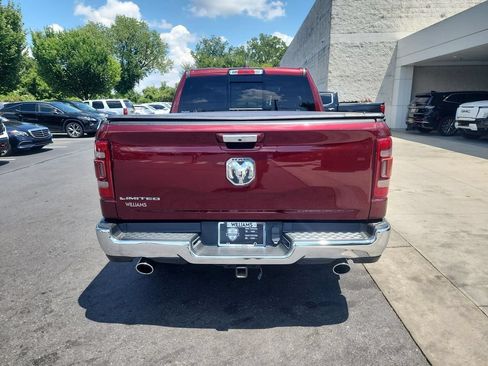 Used 2021 RAM 1500 Limited RWD image 7