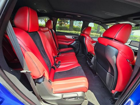 Used 2024 Acura MDX A-Spec image 34