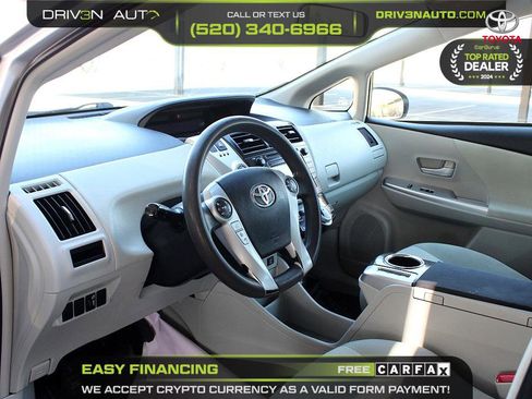 Used 2012 Toyota Prius V Three image 11