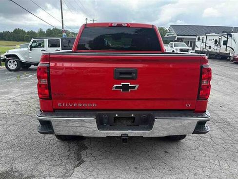Used 2015 Chevrolet Silverado 1500 LT w/ All Star Edition AWD/4WD image 8