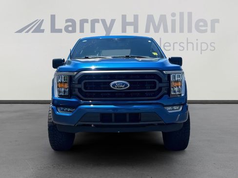 Used 2023 Ford F150 XLT w/ Equipment Group 302A High RWD image 9