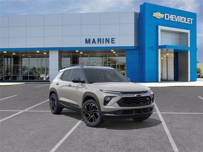 New 2026 Chevrolet TrailBlazer RS w/ Convenience Package