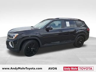 Used 2025 Volkswagen Atlas SE video 3