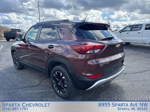 Used 2023 Chevrolet TrailBlazer LT w/ Convenience Package image 5