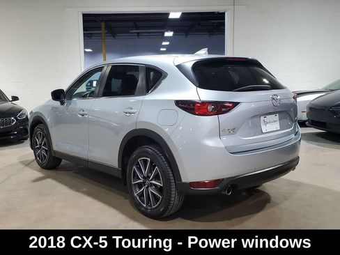 Used 2018 MAZDA CX-5 Touring AWD/4WD image 12