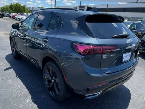 New 2026 Buick Envision Sport Touring AWD/4WD image 8