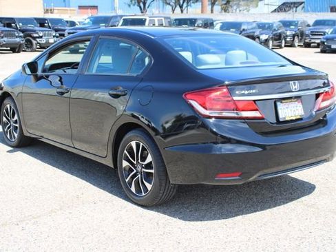Used 2014 Honda Civic EX image 6