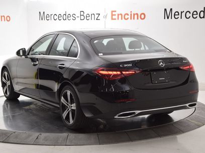 New 2026 Mercedes-Benz C 300 4MATIC Sedan