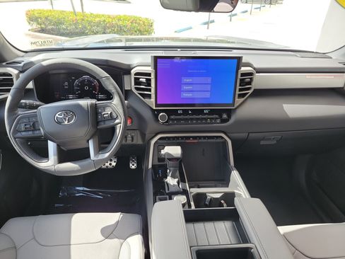 Certified 2026 Toyota Tundra Limited w/ TRD Off-Road Package AWD/4WD image 16