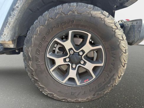 Used 2018 Jeep Wrangler Unlimited Rubicon AWD/4WD image 7