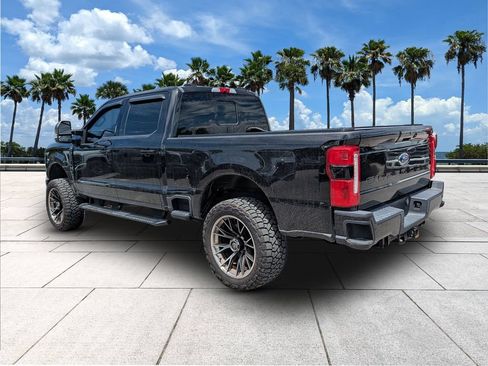 Used 2023 Ford F250 Lariat w/ Lariat Ultimate Package AWD/4WD image 7