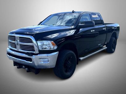 Used 2013 RAM 2500 Big Horn