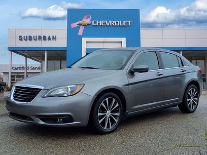 Used 2012 Chrysler 200 S
