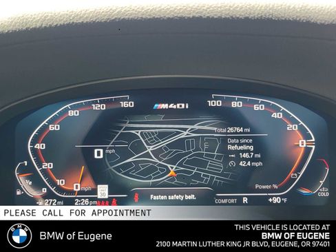 Used 2024 BMW X3 M40i w/ Premium Package AWD/4WD image 26