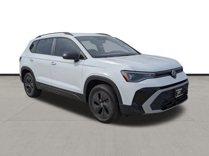 New 2026 Volkswagen Taos S