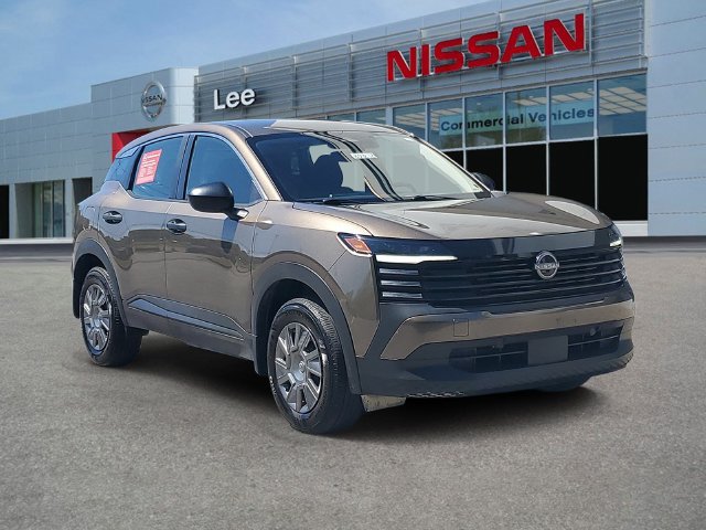 Certified 2025 Nissan Kicks S FWD image 1