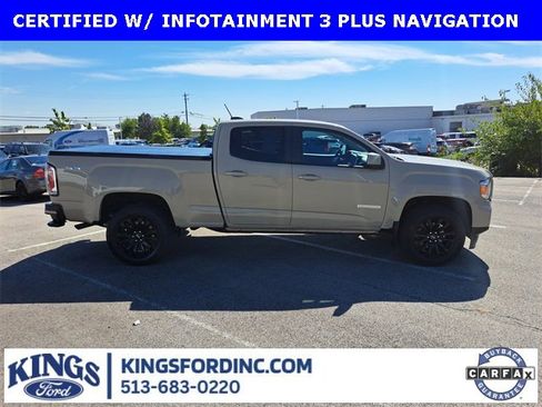 Used 2021 GMC Canyon Elevation image 6