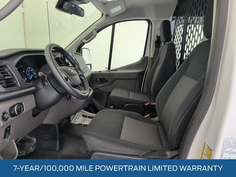 Used 2025 Ford Transit 250 Low Roof w/ Exterior Upgrade Package RWD image 4