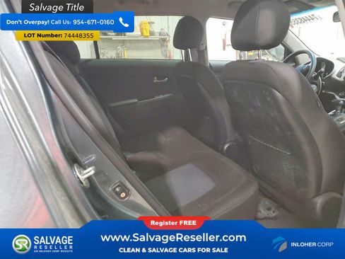 Used 2014 Kia Sportage LX AWD/4WD image 15
