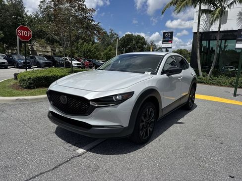 Certified 2026 MAZDA CX-30 AWD 2.5 S image 9