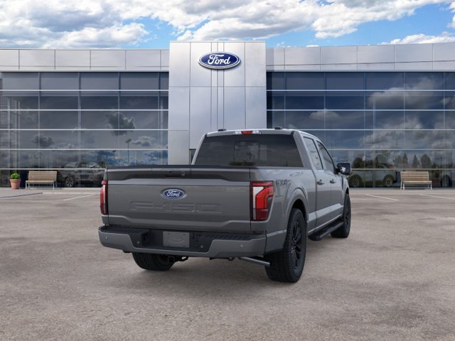 Used 2026 Ford F150 Lariat w/ Equipment Group 501A Mid AWD/4WD image 8