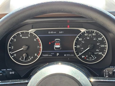 Used 2023 Nissan Rogue SV AWD/4WD image 24