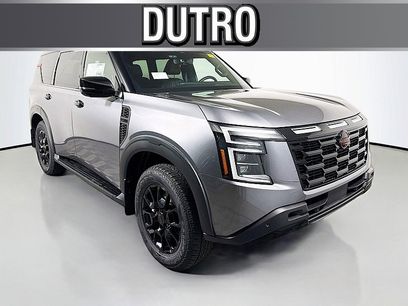 New 2026 Nissan Armada PRO-4X