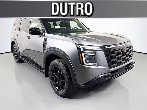 New 2026 Nissan Armada PRO-4X image 1