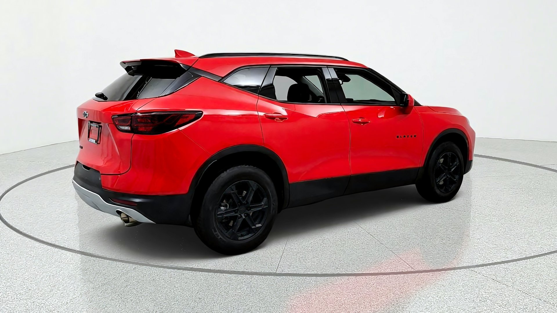 Used 2024 Chevrolet Blazer LT w/ Convenience Package FWD image 5