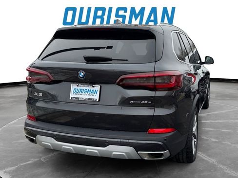 Used 2023 BMW X5 xDrive45e image 3