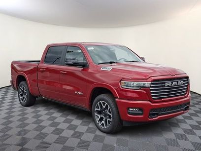 New 2026 RAM 1500 Laramie