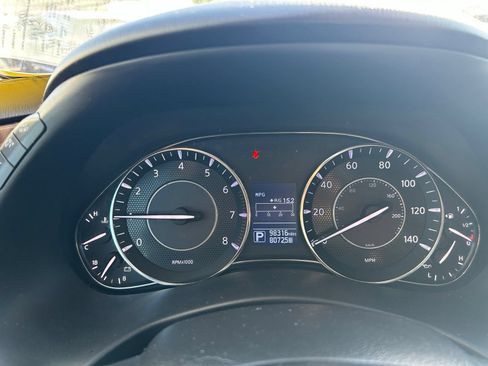 Used 2019 Nissan Armada Platinum w/ Captain's Chairs Package RWD image 22