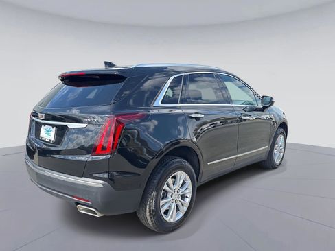 Used 2023 Cadillac XT5 Luxury image 4