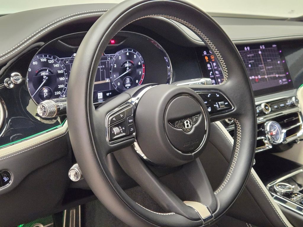 Certified 2024 Bentley Flying Spur W12 AWD/4WD image 39